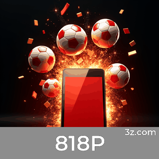 818P Logo